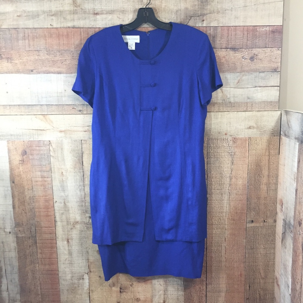 Casual Corner Dress